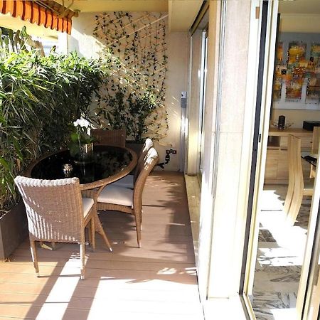 90M2 Apartement - Les Palmiers De Cannes Exterior photo